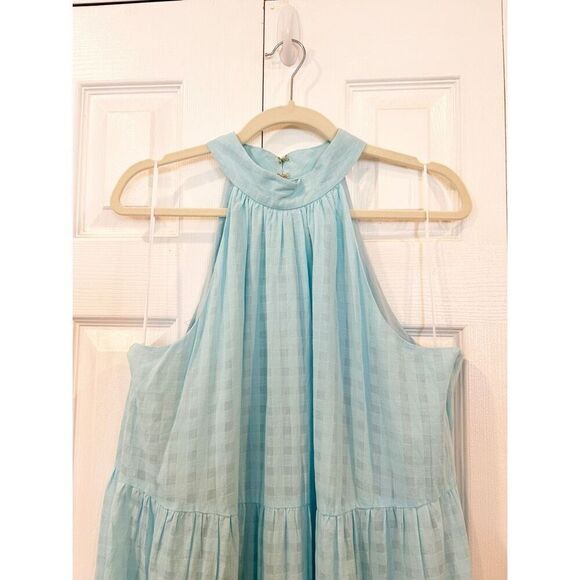 Trina Turk Women’s Tiered Full Length Sunglasses Dress XL - Picture 6 of 8